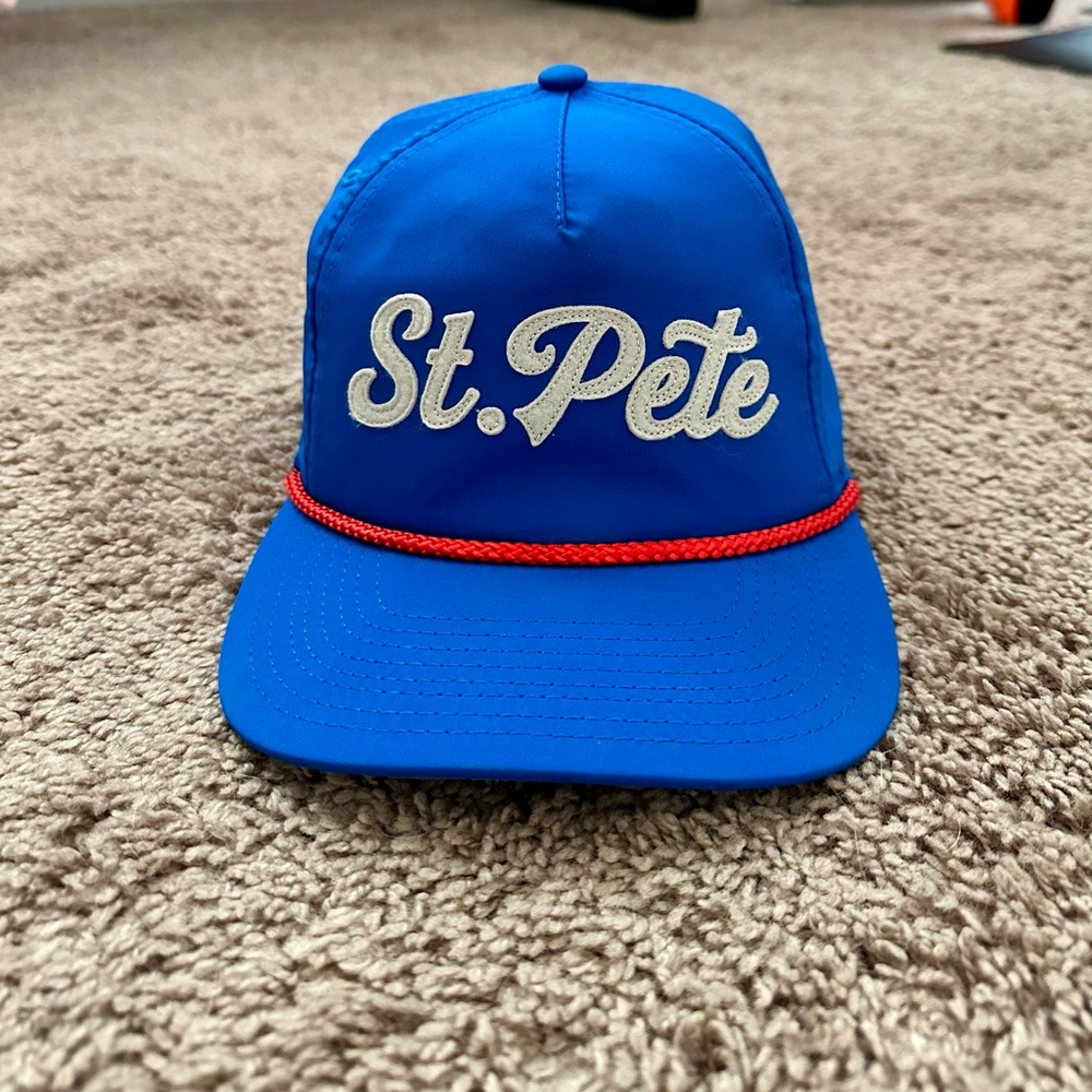 St. Pete SnapBack hat